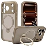 ラスタバナナ ケース カバー iPhone17 Pro 専用 ハイブリッド 耐衝撃吸収 ZERO SAFE Shaft マグネット充電 FBE 9152IP5BZSFBE