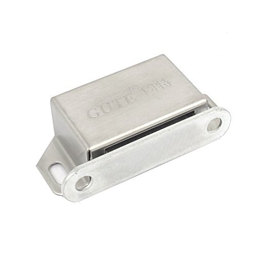 DealMux Door Cabinet Magnetic Self Closing Magnet Catch Buckle Latch Stopper