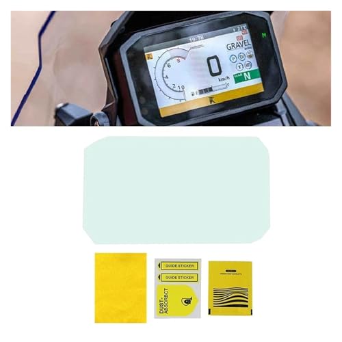 Protection écran compteur X-ADV et CB1000R évitez les rayures de clés définitives