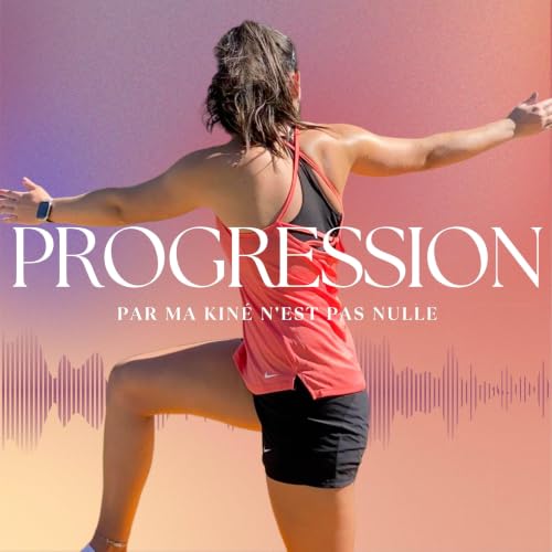 『Progression』のカバーアート