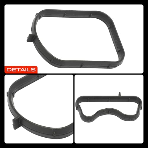 A-Premium Lower Engine Intake Manifold Gasket Set (Only fit OHV V8 5.7L) by A-Premium - Used condition - Image 9