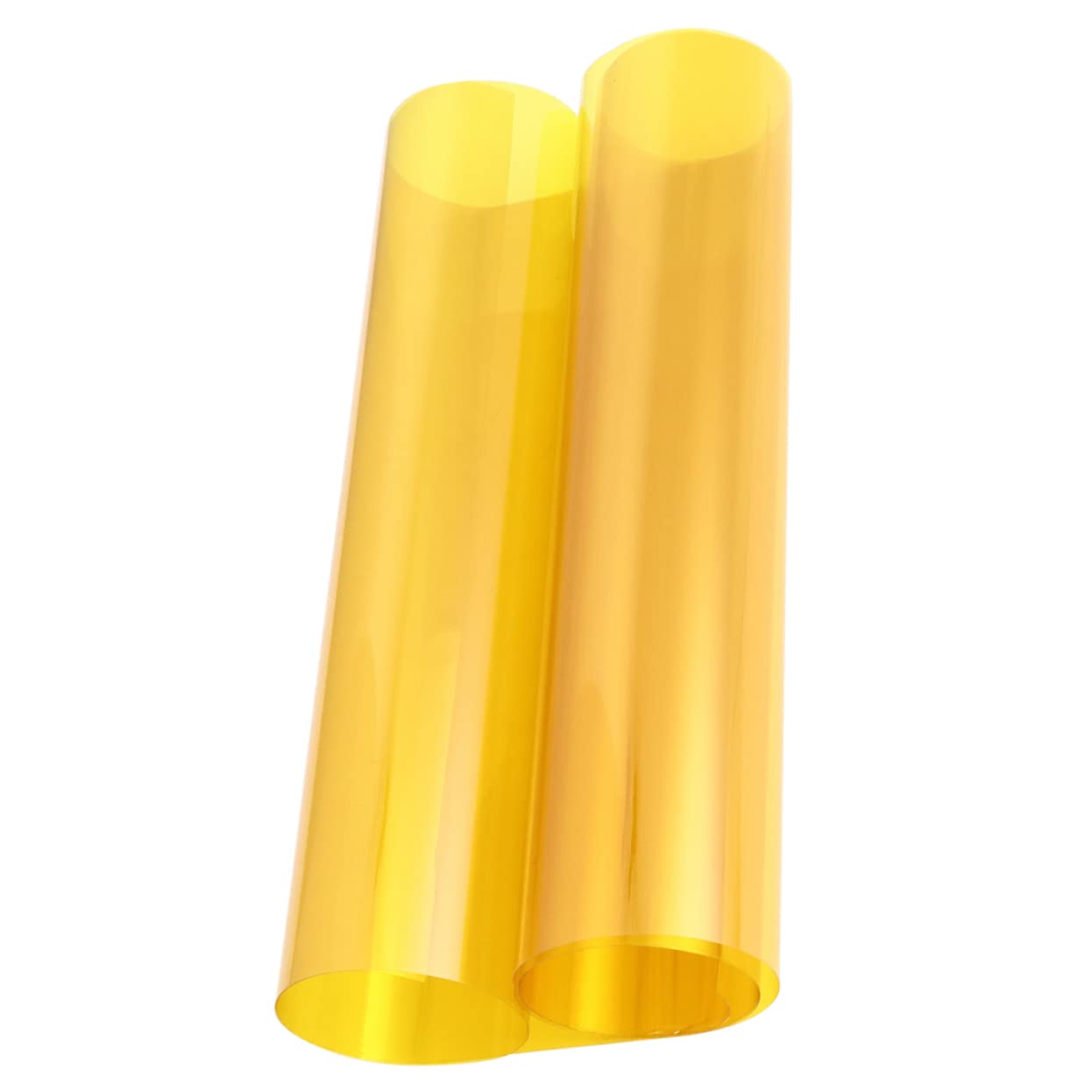 LIFKICH Sunset Light Film Color Filters for Photography Spotlight Color Gels for Lights Correction Gel Lighting Filter Window Decor Light Filters Decorate Color Film The Pet Yellow