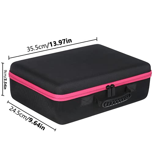 co2CREA Hard Travel Carrying Case for Dyson Supersonic Hair Dryer HD08 and Accessories,Cover Only - Image 7