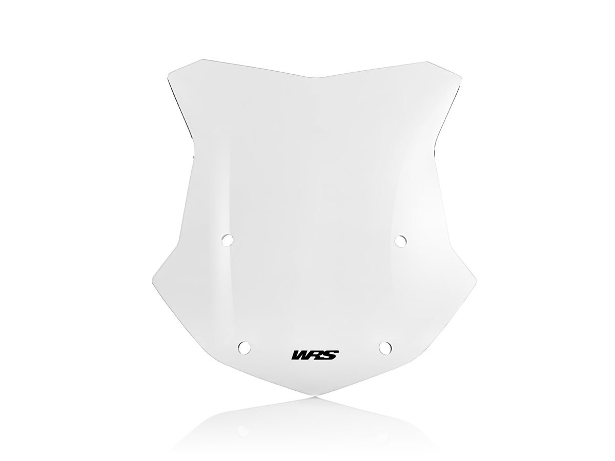 CUPOLINO PARABREZZA SPORT WRS R 1200 GS 2013-18 / R 1250 GS 2019-23 (Trasparente)