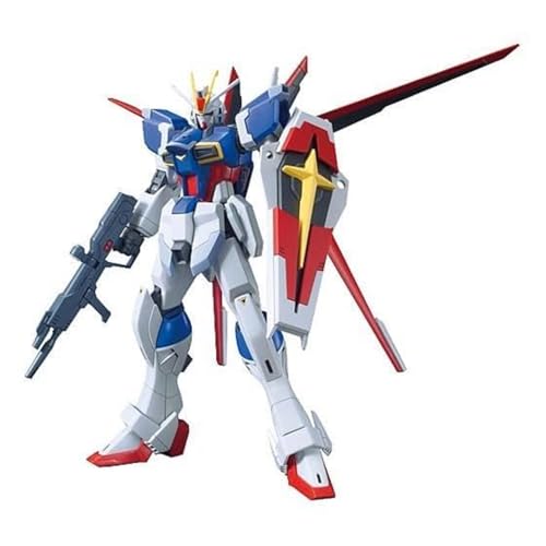 BANDAI Hobby HGCE 1/144 Force Impulse Gundam Seed Destiny Gundam Revive Model Kit, Multi, 8 Pulgadas (BAS5059241)