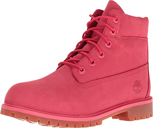 Image of Pink Premium Timberland Boot GS