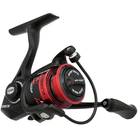 PENN Fierce IV Spinning Fishing Reel Cover