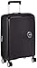 American Tourister Soundbox Spinner Hand Luggage, 55 cm, 41 L, Noir (Bass Black)
