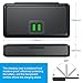 EN-EL12 Battery(2 Pack) and Charger(2CH) Set,Camera Accessories for Nikon Coolpix 9900,S9500,S9300,S9100,S8200,S8000,S6300,S6200,S6100,A900,AW110,MH-65,Rechargeable Lithium Ion Batteries Case
