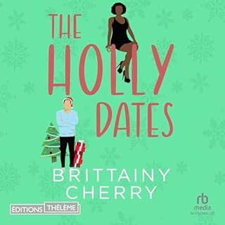 Page de couverture de The Holly Dates (French Edition)