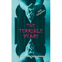 The Terrible Years Audiolibro Por Judy Gregerson arte de portada