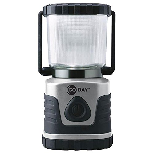 Ultimate Survival Technologies - Farol de 60 días, Plateado