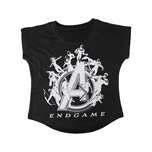 Image of Marvel Press Girls Jumper