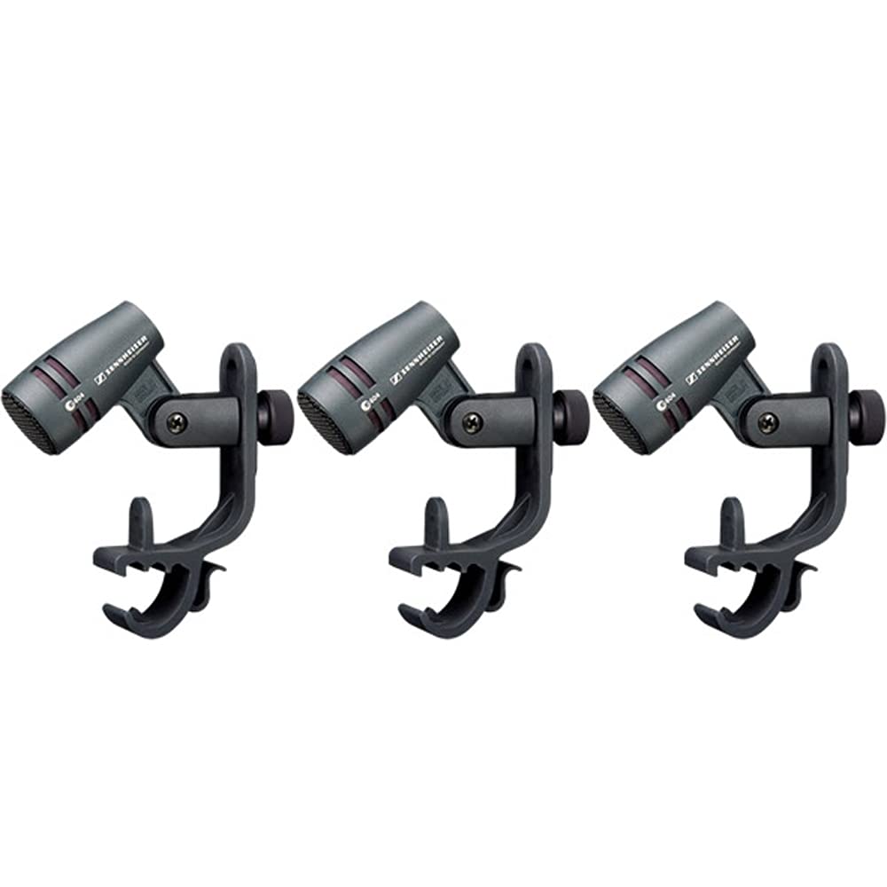Amazon.co.jp: Sennheiser E604 ダイナミックカーディオイド楽器マイク