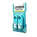 Listerine Pocketmist Cool Mint Oral Care Mist to Get Rid Of Bad Breath, 2 Pack ( Pack of 8)