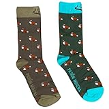 Photo Gallery pasion morena foxes long socks 2 pairs eu 42-46 Photo Gallery pasion morena foxes long socks 2 pairs eu 42-46