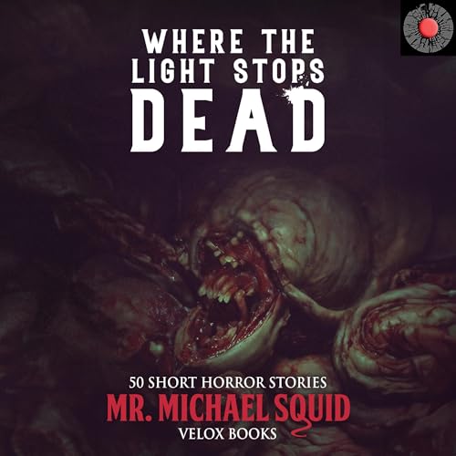 Page de couverture de Where the Light Stops Dead