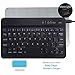 Tempo QWERTY Italiano Layout Tastiera Wireless Bluetooth Keyboard 7