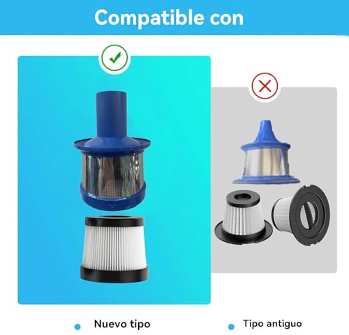Filtros para aspiradoras 11 Imagen adicional