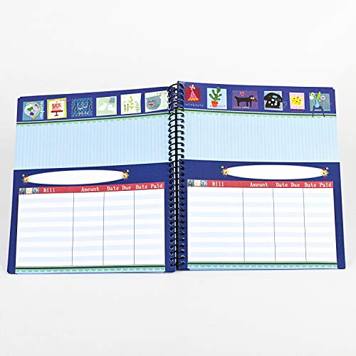 Busy Family Bill Organizer - Image 3