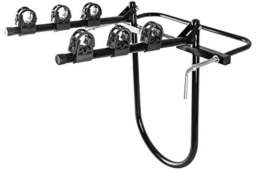 TRANSBIKE PARA ESTEPE 3 BIKES METAL LINI