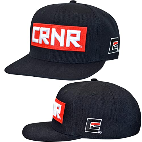 Gorra Snapback Deportiva Unisex Combat Corner miniatura 1
