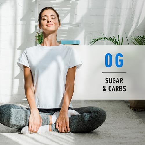 isopure zero carb 100 pure whey isolate protein powder lactose free gluten free with vitamins creamy vanilla 25g protein per serving 1 lb 15 servings packaging may vary