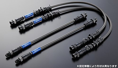 即納 86 BRZ エンドレス ブレーキライン ZN6 ZC6 ENDLESS Amazon | エンドレス (ENDLESS) ブレーキライン 【 スイベルスチール