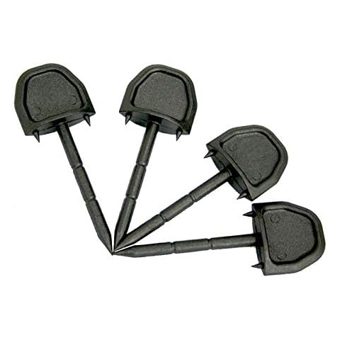 BSW STRONGHOLD - Clavos de plástico (4 unidades) Cover