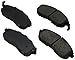 StopTech 103.08150 Brake Pad, Ceramic