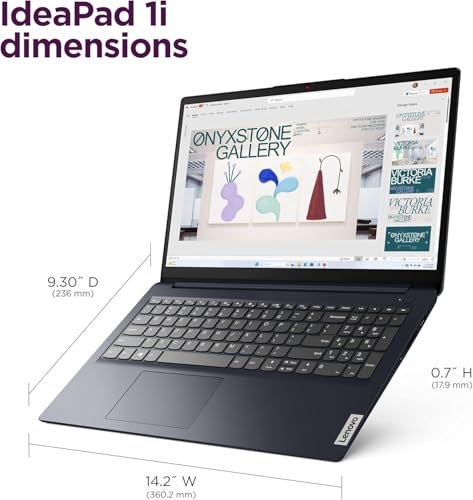 Image of Lenovo 15.6 inch FHD Touchscreen Business Laptop, 2026 Edition, 13th Gen Intel Core i5-1335U (10 Cores), 40GB RAM, 2TB SSD, Windows 11 with Office 365 for The Web