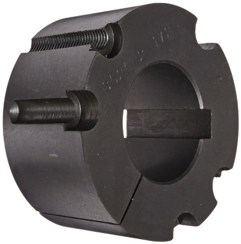 Martin 3525 2 1/2 Taper Bushing, Class 30 Gray Cast Iron, Inch, 2.5