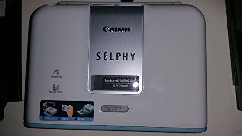 Canon SELPHY CP510 Compact Photo Printer