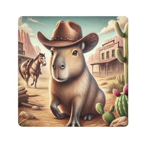 Joko Ivery Capybara Cowboy Protective Wrap 13.8