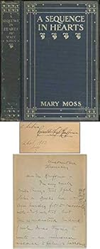 Hardcover A Sequence in Hearts [Unknown] Book