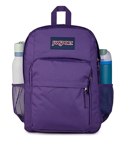 Image of JanSport Big Plans Backpack, Grape Jelly