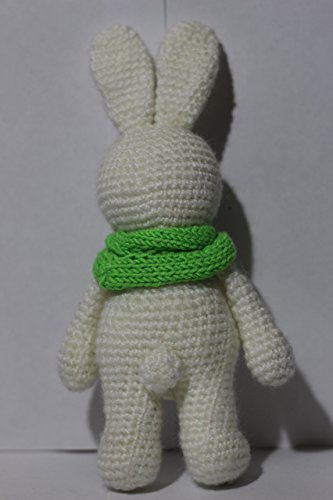 Knitted Little Bunny3