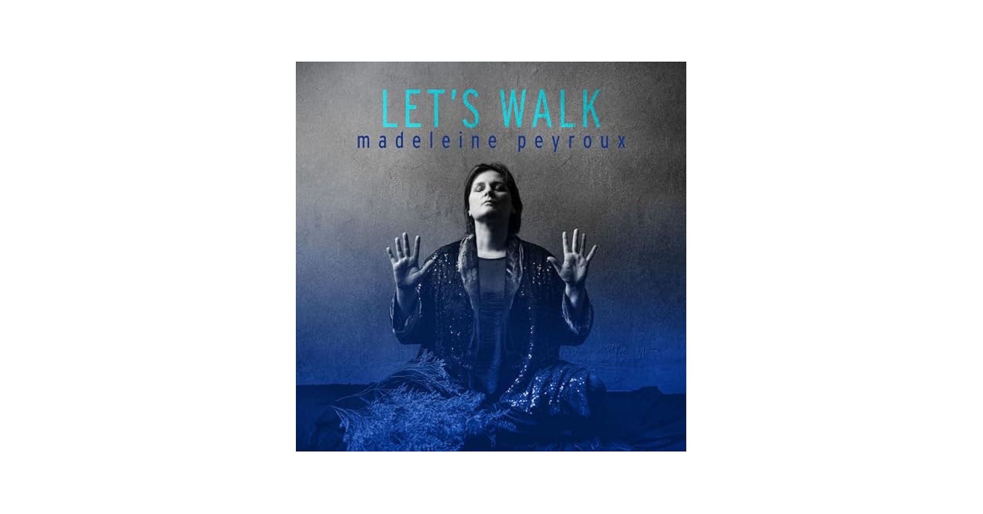 Let's Walk Madeleine Peyroux レコード 新品 81z-pGqfM1L._UF350,350_QL50_.jpg