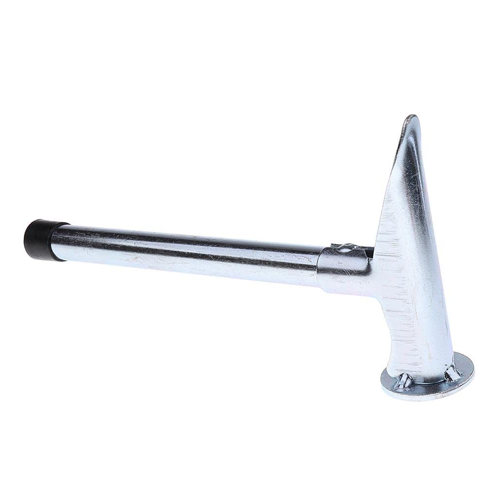 Sharplace Marteau De Maillet De Camping pour Piquets De Tente Installent Extraient Ongle