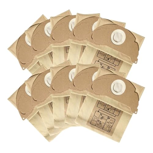 5 / 10 / 20 / 30 PCS pAKARCHER WD2250 A2004 A2054 MV2 WD2 ΉA|@ANZT[ _XgobO XyAp[c(10 pcs)