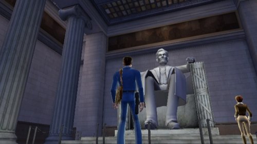 Vista 17 de Night at the Museum Battle of the Smithsonian - Nintendo Wii