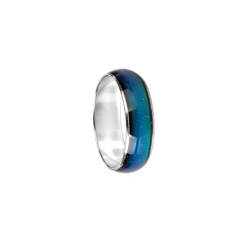 CALANDIS® Emotion Feeling Mood Color Changeable Ring Alloy US Size 5 (B09ZTY4CF7) Amazon Price History, Amazon Price Tracker