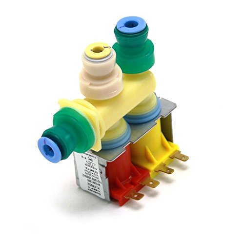 Whirlpool WPW10341320 Water Inlet Valve