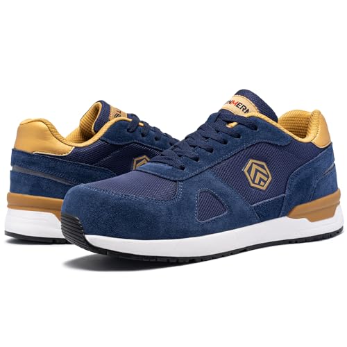 Scarpe Antinfortunistiche Uomo Leggere Invernali