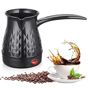 Vegena Elektrische Türkische Kaffeekanne 500ML