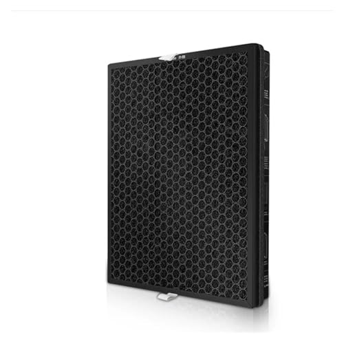 Filtre à charbon actif HEPA de remplacement 2 en 1, compatible for Samsung, purificateur d'air AX46BG5000 AX46BG5000GS AX46BG5000GSSA, multicouche, élimination des odeurs