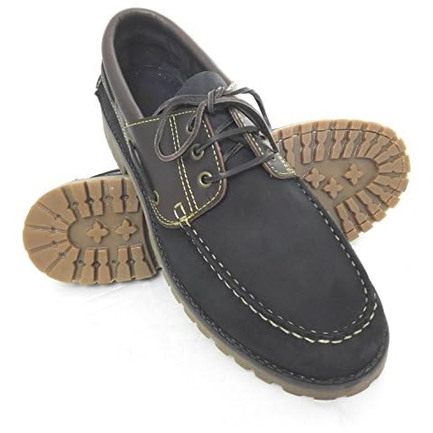 Zerimar Zapatos Náuticos Tallas Grandes 46 a 50 Cover