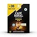 Café Royal Espresso 36 kapsułek do ekspresu do kawy Nespresso – 5/10 intensywności – kapsułki z kawą z aluminium z certyfikatem UTZ