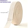 Cotton Blend Binding Apron Herringbone Twill Webbing Tape Sew Strap All Widths E - Foto 13