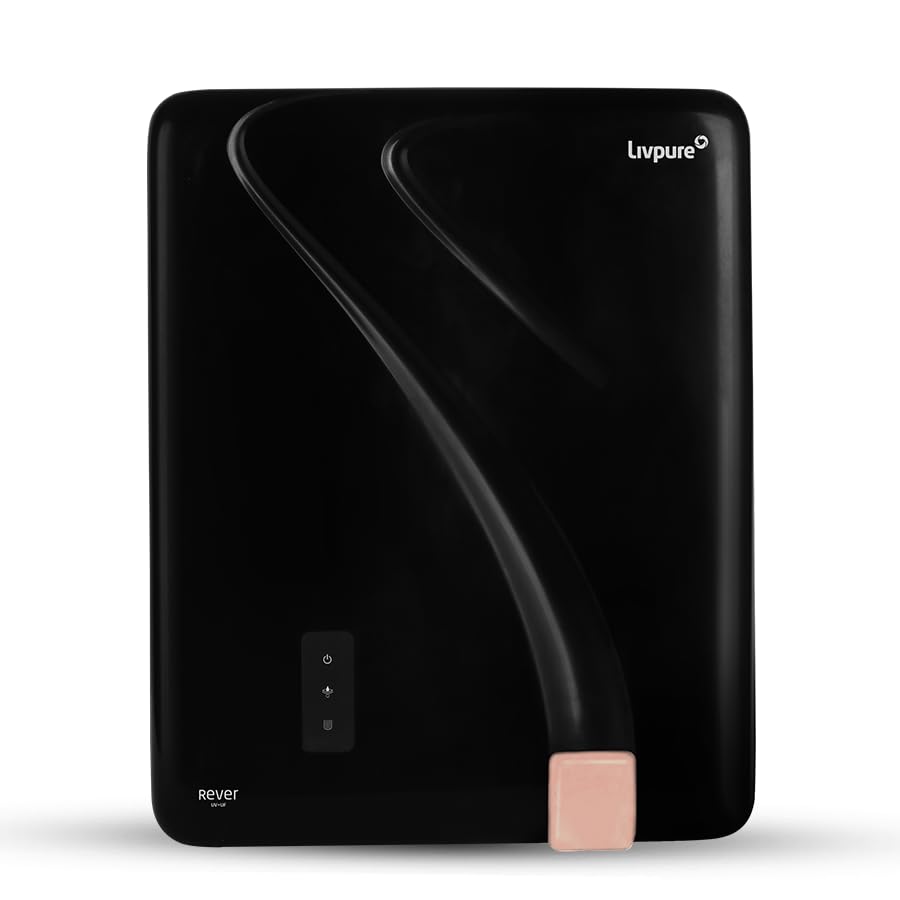 Livpure REVER Water Purifier - 5-Stage Filtration -1